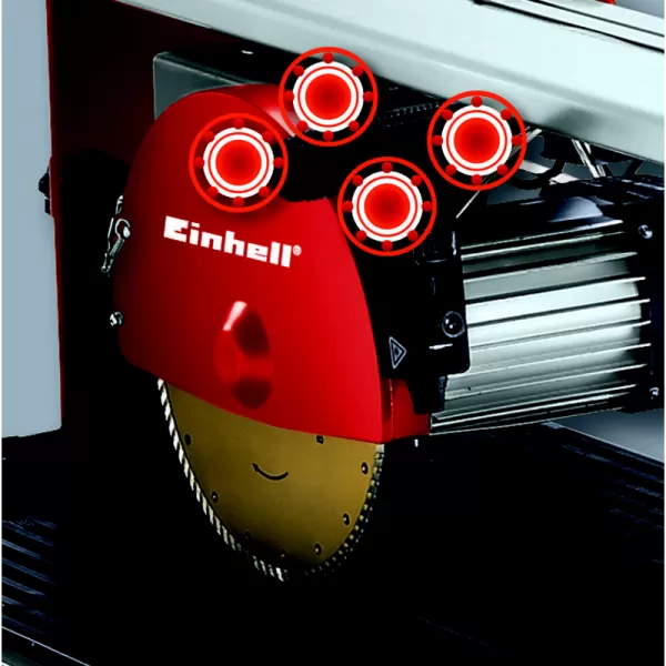 Fréza na kameň TE-SC 570 L Einhell 4301444