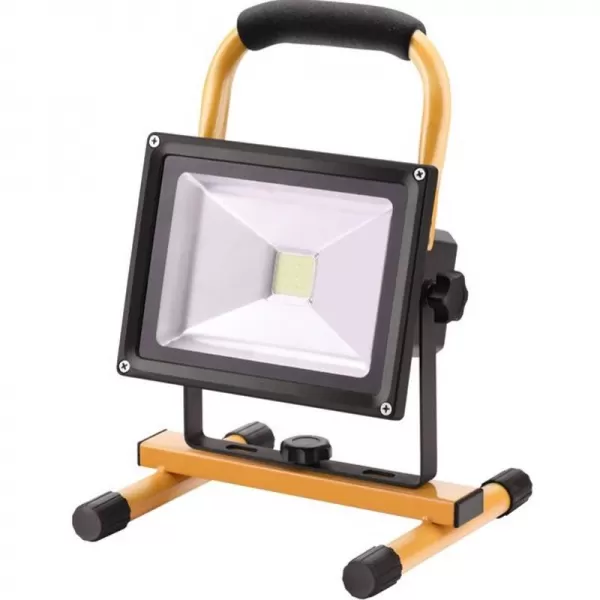 Reflektor LED nabíjecí s podstavcem EXTOL PREMIUM 43125