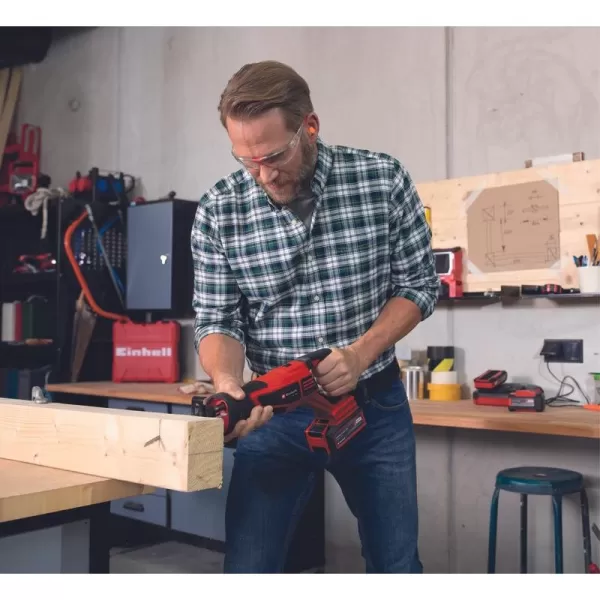 Aku univerzální pila 18V/bez aku TE-AP 18/28 Li BL - Solo Einhell 4326310