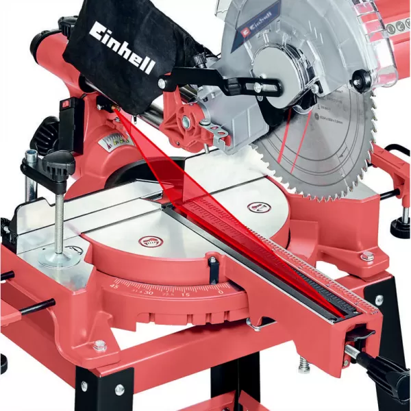 Pokosová pila s potahem TC-SM 2531/2 U Einhell 4300805