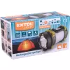 Svítilna 350lm CREE XPG2 R5 LED EXTOL LIGHT 43140