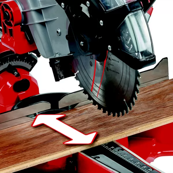 Pokosová píla s povlakom TC-SM 2534/1 Dual Einhell 4300395