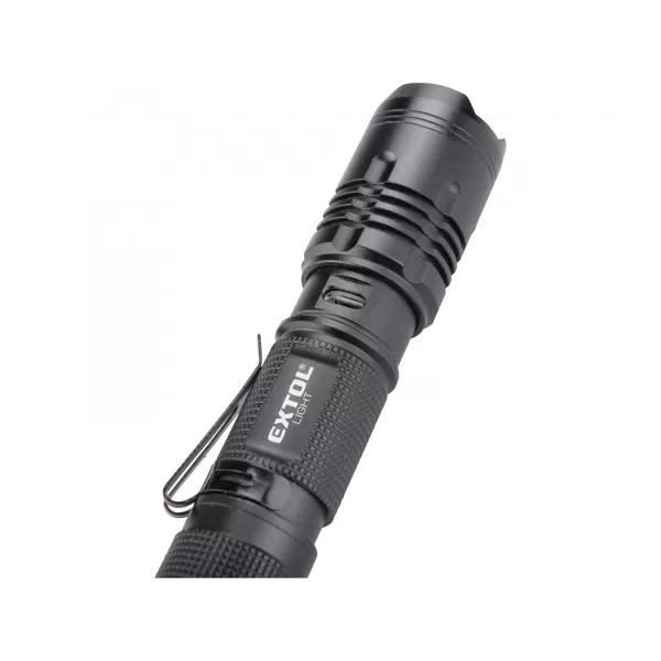 Svietidlo 400lm Cree STE 5W EXTOL LIGHT 43143