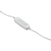 Lampa stolní s lupou, USB napájení, bílá, 2400lm, 3 barvy světla, 5x zvětšení EXTOL LIGHT 43161