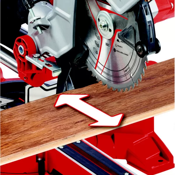 Pokosová pila s potahem TC-SM 216 Einhell 4300380