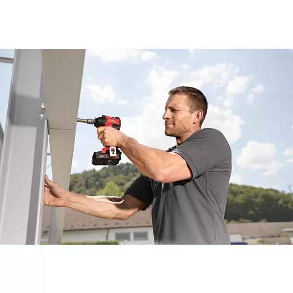 Aku rázový utahovák 18V bez aku FLEX IW 1/2" 18.0-EC