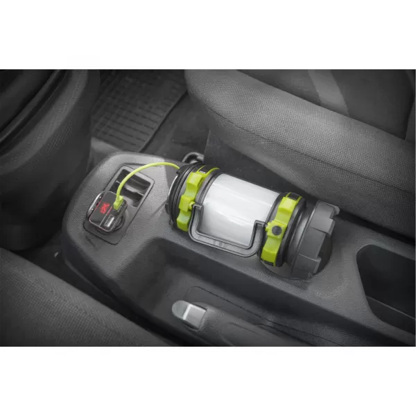 Svítilna 350lm CREE XPG2 R5 LED EXTOL LIGHT 43140