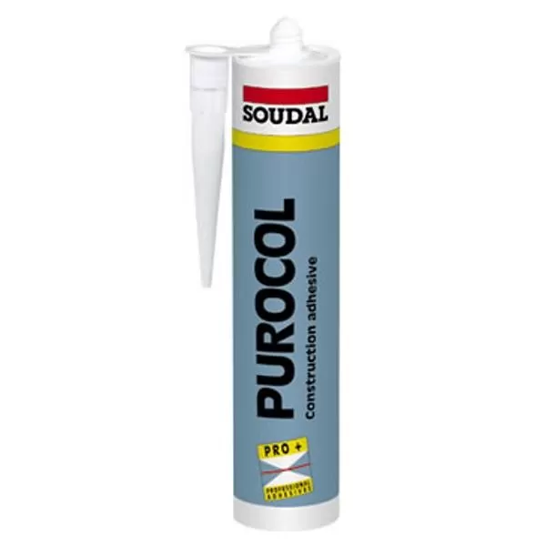 Lepidlo Soudal Purocol 310 ml