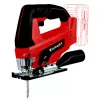 Aku přímočará pila 18V/bez aku TC-JS 18 Li - Solo Einhell 4321209