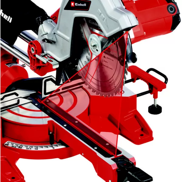 Pokosová pila s potahem TC-SM 254 Einhell 4300385