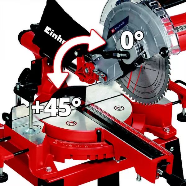 Pokosová pila s potahem TC-SM 2531/2 U Einhell 4300805