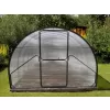 Skleník LANITPLAST DODO 300 3x4 m PC 8 mm černý LG4357