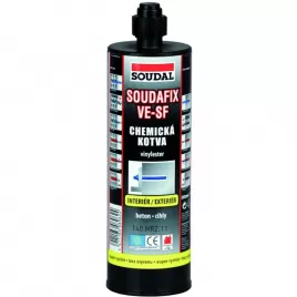 Chemická kotva 280ml SOUDAFIX VE-SF