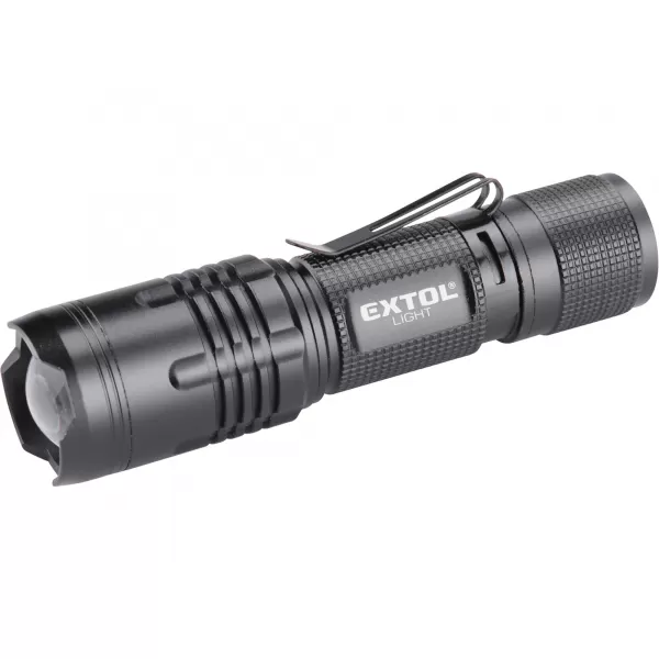 Svietidlo 400lm Cree STE 5W EXTOL LIGHT 43143
