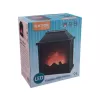 Krb s plápolajícím ohněm LED EXTOL LIGHT 43401