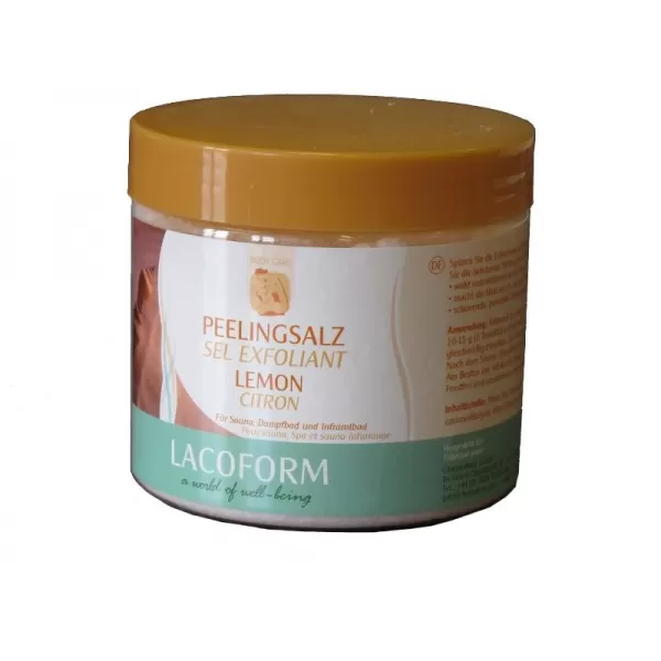 Sůl peelingová 500g - přírodní Marimex 11105751