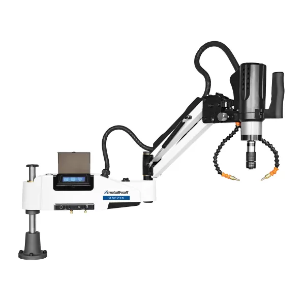 Elektrický závitořez GS 1201-24 E BL Metallkraft 4450225