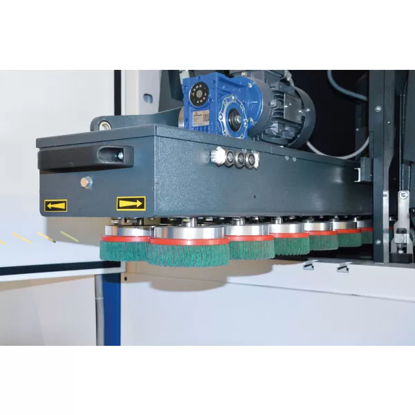 Bruska MBBS Metallkraft 1350-17 RXR
