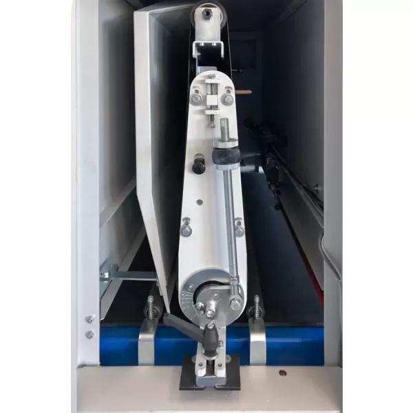 Bruska MBBS Metallkraft 1100-12 R