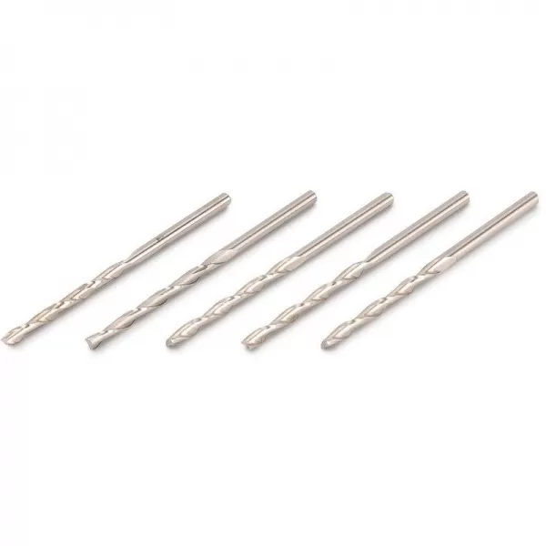 Stopkové frézky 5ks EXTOL CRAFT 44093