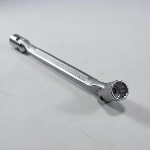Klíč nástrčný oboustranný dvanáctihranný 40CRV 18x19mm HONITON HF1819E