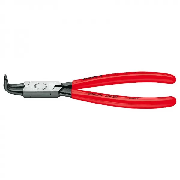 Bezpečnostní kleště pro vnitřní kroužky v otvorech Knipex 44 21 J01