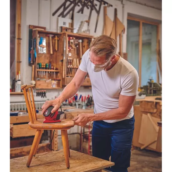 Víceúčelová bruska TE-OS 1320 Einhell 4460560