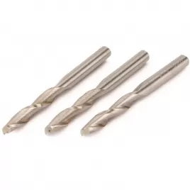 Stopkové frézky 3ks EXTOL CRAFT 44097