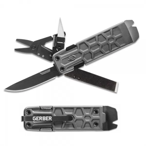 Multitool LockDown Pry - Onyx Gerber 1052458