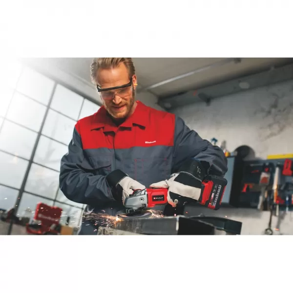 Aku úhlová bruska 18V/bez aku AXXIO 18/150 Einhell 4431144