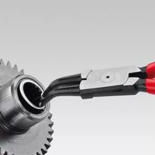 Bezpečnostní kleště pro vnitřní kroužky v otvorech Knipex 44 11 J0