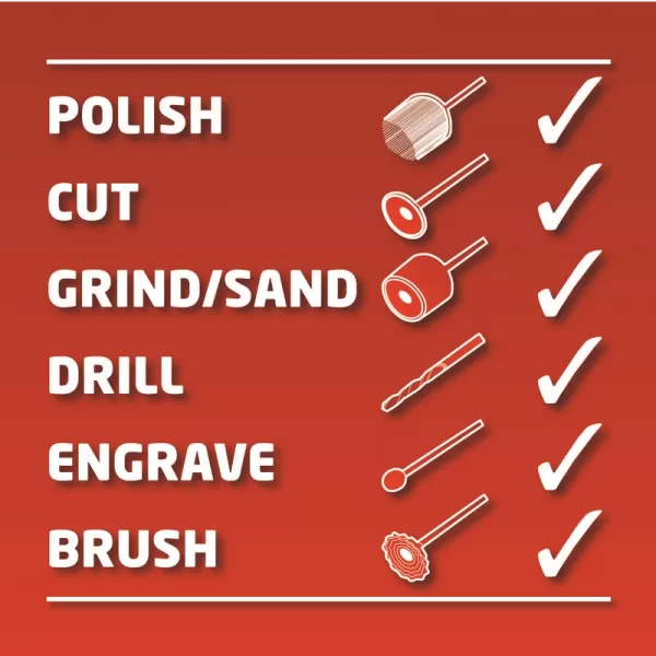 Nástroj pro broušení a gravírování TC-MG 135 E Einhell 4419169