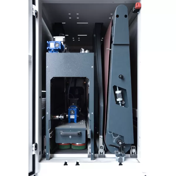 Bruska MBBS Metallkraft 1350-17 RXR