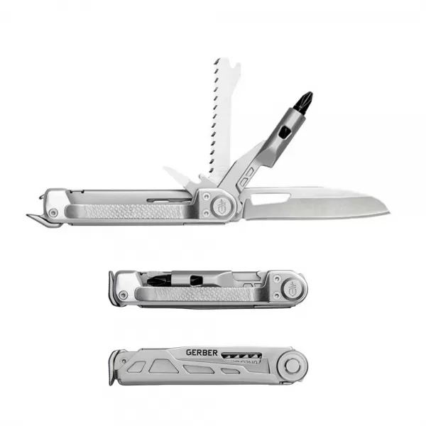 Multitool ArmBar Trade - Stříbrný Gerber 1064416