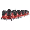 Bezpečnostní vysavač s automatickým čištěním filtru, 30 L, třída M FLEX VCE 33 M AC