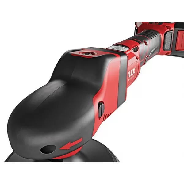 Aku rotační leštička 18V/2x5Ah PE 150 18.0-EC/5.0 Set Flex 447153