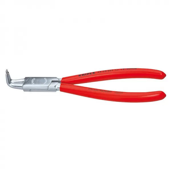 Bezpečnostní kleště pro vnitřní kroužky v otvorech Knipex 44 23 J31