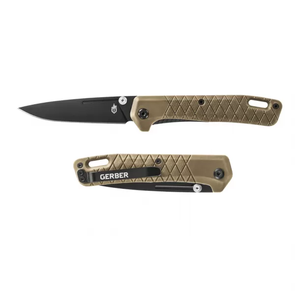 Nôž Zilch - Coyote Gerber 1059847