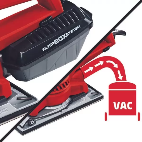 Vibrační bruska TE-OS 2520 E Einhell 4460620