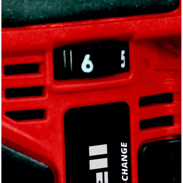 Akumulátorová excentrická brúska 18V/bez akumulátora TE-RS 18 Li-Solo Einhell 4462010