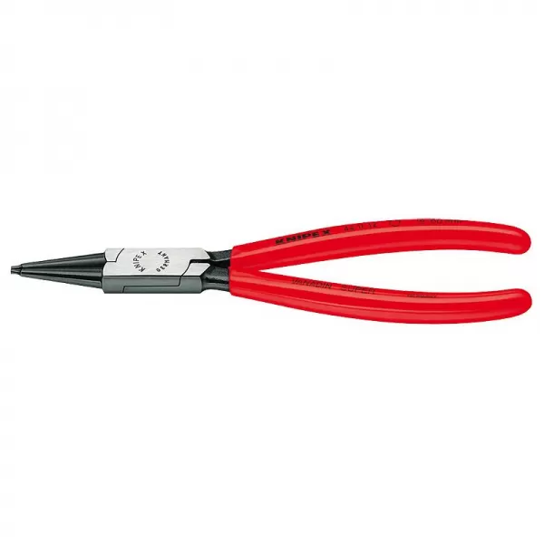 Bezpečnostní kleště pro vnitřní kroužky v otvorech Knipex 44 11 J2