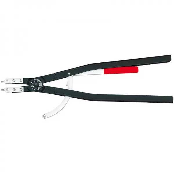 Bezpečnostné kliešte na vnútorné krúžky v otvoroch Knipex 44 10 J5