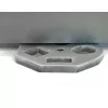 Bruska MBBS Metallkraft 1350-17 RX