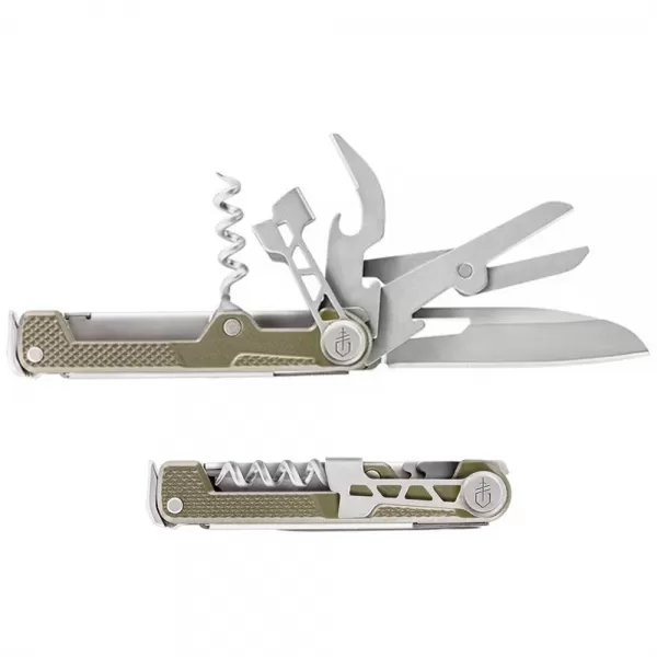 Multitool ArmBar Cork - Zlatý Gerber 1052456