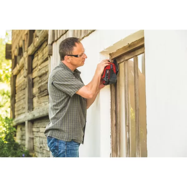 Aku víceúčelová bruska 18V/bez aku TE-OS 18/150 Li Solo Einhell 4460708