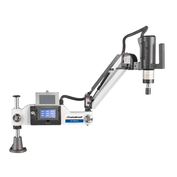 Pneumatická rezačka závitov Metallkraft GS 1100-16 E