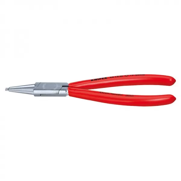 Bezpečnostní kleště pro vnitřní kroužky v otvorech Knipex 44 13 J4