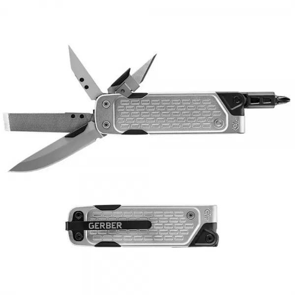 Multitool LockDown Drive - stříbrný Gerber 1052457