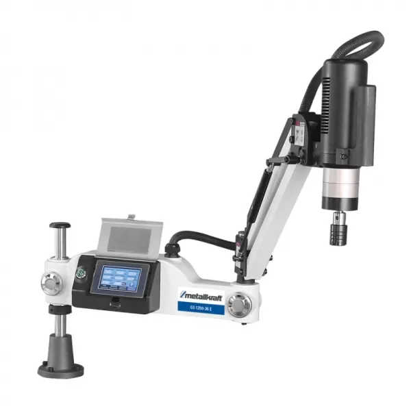 Elektrický závitořez Metallkraft GS 1200-36 E