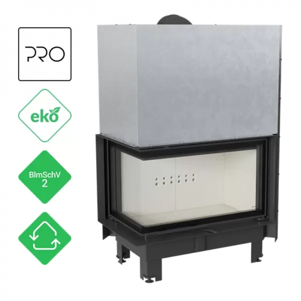 Krbová vložka KRATKI MBO 15 L BS GILOTINA